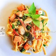 เมนูของร้าน เตี๋ยวเต็ก Byเจ๊ลุ้ย