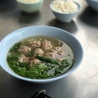 เมนูของร้าน เฮียอู๋ เซี่ยงจี้เลือดหมู