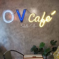 บรรยากาศ O V Cafe
