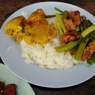 เมนูของร้าน บ้านชะอวด สาขา 1