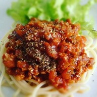 เมนูของร้าน เตี๋ยวเต็ก Byเจ๊ลุ้ย