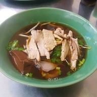 เมนูของร้าน ร้านก๋วยเตี๋ยวเป็ด เกี๊ยวกุ้ง ชวนชิม