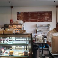 บรรยากาศ O V Cafe