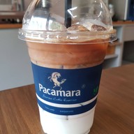 เมนูของร้าน PACAMARA Thonglor 25