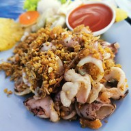 เมนูของร้าน หมู ซีฟู๊ด