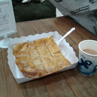 เมนูของร้าน โรตีชาชักชาวเรือ สายใต้ใหม่