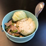 เมนูของร้าน Think TANK (Third Place)