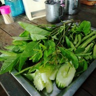 เมนูของร้าน บ้านชะอวด สาขา 1