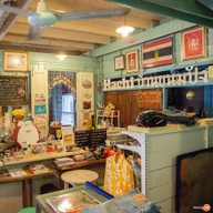 บรรยากาศ Hachi Coffee & Bike shop