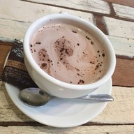 เมนูของร้าน O V Cafe