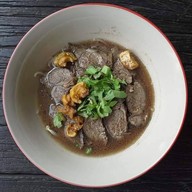 เมนูของร้าน เตี๋ยวเต็ก Byเจ๊ลุ้ย