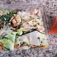 เมนูของร้าน เจ๊หวีตามสั่ง🌟สั่งตามใจ ร้านอยู่ซอยตรอกเกลือเข้ามาเจอสามแยกเลี้ยวขวา