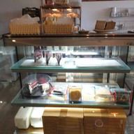 บรรยากาศ O V Cafe