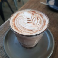 เมนูของร้าน Ristretto & Co Liverpool Plaza