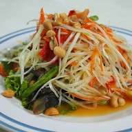 เมนูของร้าน หมูหันสองพี่น้อง -
