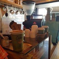 Ristretto & Co Liverpool Plaza