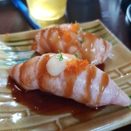 เมนูของร้าน ร้านเต็มคำซูชิ สาขาลาดพร้าว101