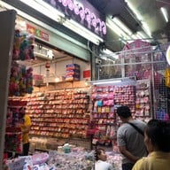 บรรยากาศ ตลาดพาหุรัด