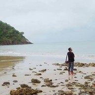 บรรยากาศ เกาะลันตา