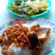 เมนูของร้าน เจ๊แหม่มแกงป่า