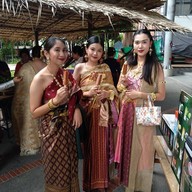 ไอศกรีม ขนมไทย