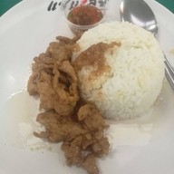 เมนูของร้าน กระทะทองแดง