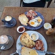 Ristretto & Co Liverpool Plaza