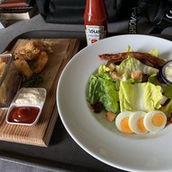 เมนูของร้าน Marina Cafe