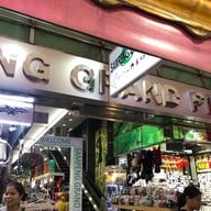 บรรยากาศ ตลาดพาหุรัด