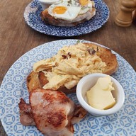 เมนูของร้าน Ristretto & Co Liverpool Plaza