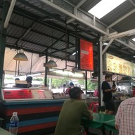 หน้าร้าน กระทะทองแดง