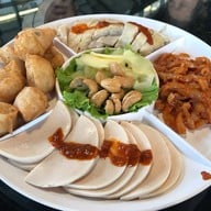 เมนูของร้าน Hongmin Lat Phrao 72