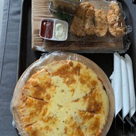 เมนูของร้าน Marina Cafe