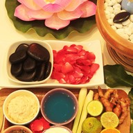 บรรยากาศ Bright Beauty House ศูนย์การค้าวรรัตน์