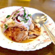 เมนูของร้าน อิ่มเอิบ