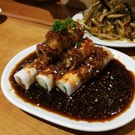 เมนูของร้าน Din Tai Fung Eight Thonglor