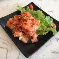 เมนูของร้าน ไข่หวานบ้านซูชิ พระราม2