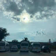 บรรยากาศ สถานีขนส่งผู้โดยสารจังหวัดสงขลา