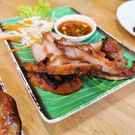 เมนูของร้าน ตำแซ่บสุด Limelight ภูเก็ต