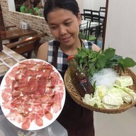 เมนูของร้าน อีสาน Shabu