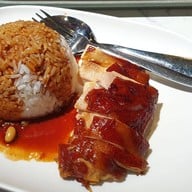 เมนูของร้าน Hawker Chan เทอร์มินัล 21 อโศก