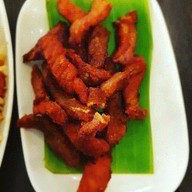 ตัวแม่หมูปลาร้า BYตำไก่ปลา