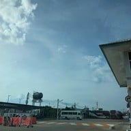 บรรยากาศ สถานีขนส่งผู้โดยสารจังหวัดสงขลา