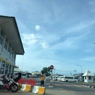 บรรยากาศ สถานีขนส่งผู้โดยสารจังหวัดสงขลา