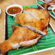 เมนูของร้าน ตำแซ่บสุด Limelight ภูเก็ต