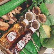 เมนูของร้าน Here Dolce - เฮียดอยซ์หมูไม่มัน หมูทอดรสเด็ดไร้น้ำมัน