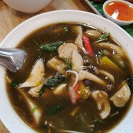 เมนูของร้าน ตำแซ่บสุด Limelight ภูเก็ต