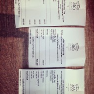 เมนู Chez Shibata 365 เค้กวันเกิด ทองหล่อ