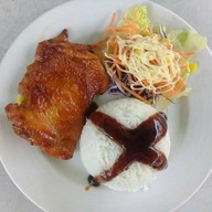 เมนูของร้าน ไก่คุณ รณ