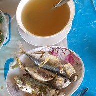 เมนูของร้าน ยกซดซีฟู้ด